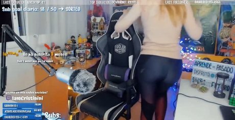 Iamcristinini star adult pictures