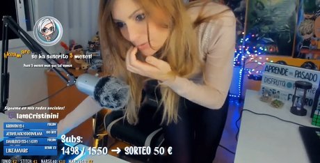 Iamcristinini perfect star image