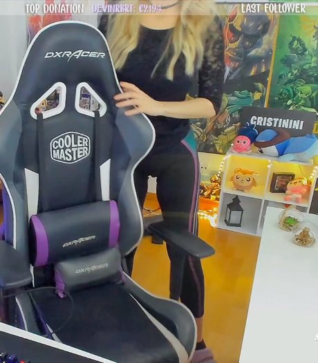 Iamcristinini perfect pornstar galleries