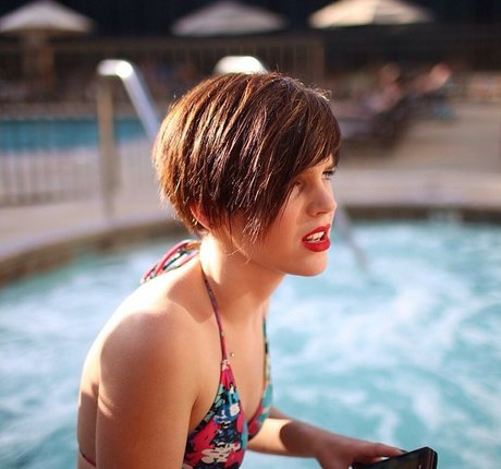 The Try Channel nudes model pics