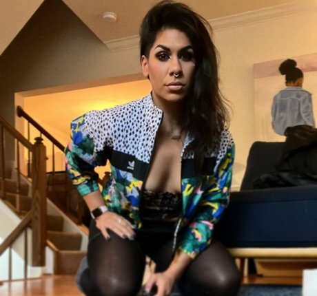 The Try Channel porn model picture