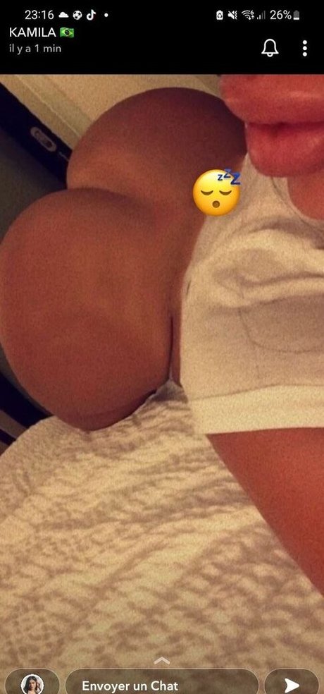 Kamila Cannes nudes star img