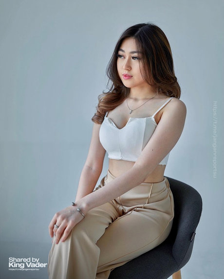 Felicia Carissa model porn pics