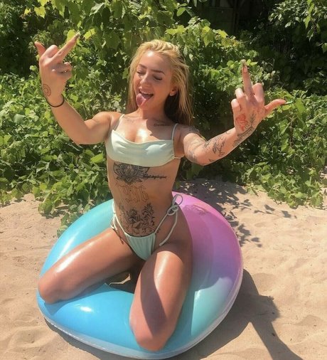 Inked Angel model free gallery