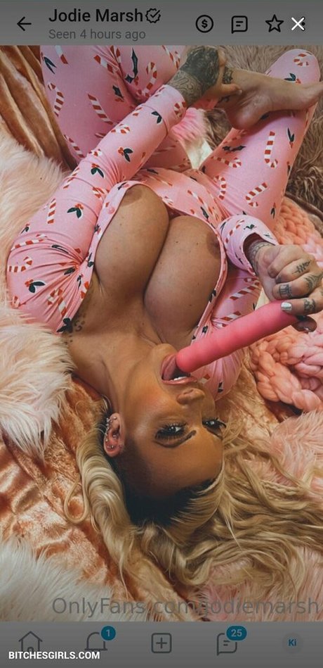 Jodiemarsh xxx actress photos