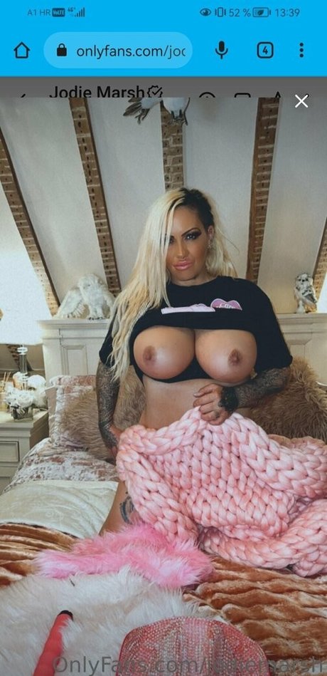 Jodiemarsh model hd pictures