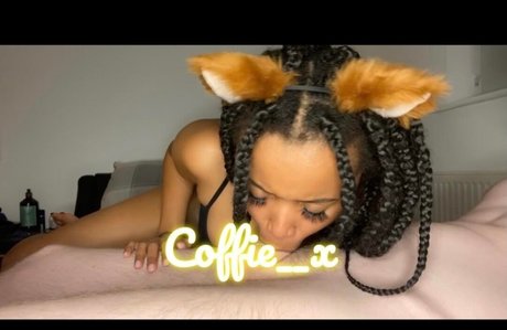 Coffie x pornographic star images