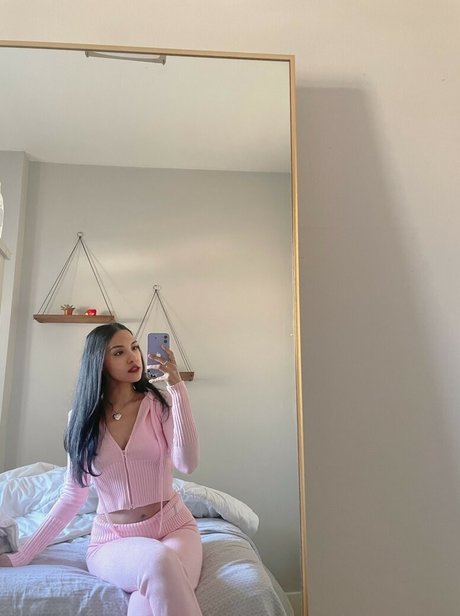 Princesa Delilah exclusive actress photo