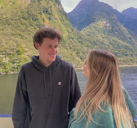 Ruby Pearl Esler model exclusive photo