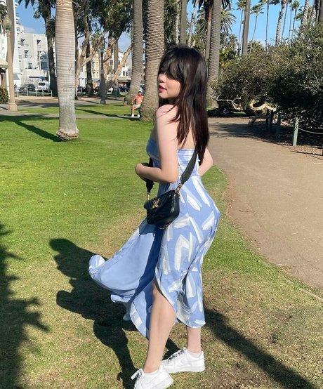 Julia Nakamura model top gallery