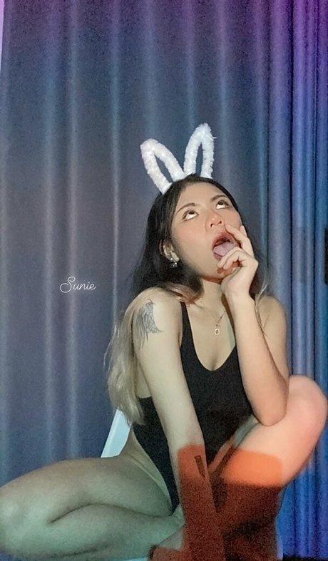 Suniebae exclusive pornstar image