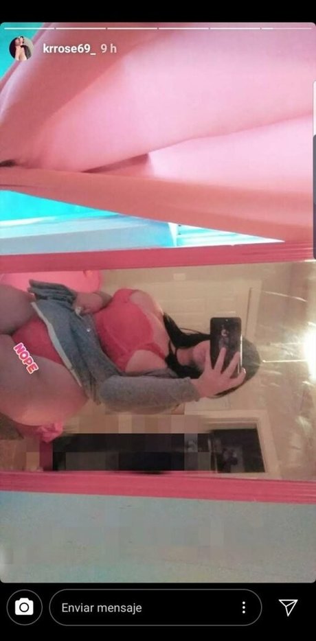 Kim Rose beautiful model photos