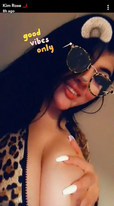 Kim Rose sex model photo