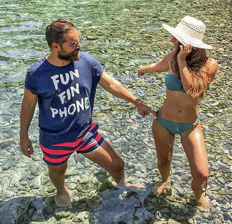 Neslihan Ozturk model nudes photo