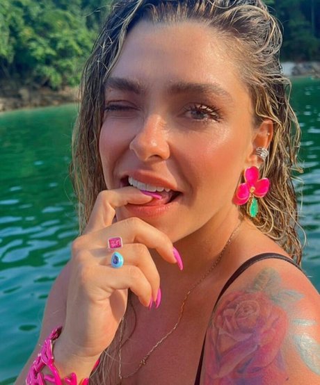 Fabiola Oliveira best actress picture