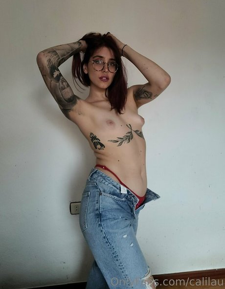 Calilau98 exclusive actress image