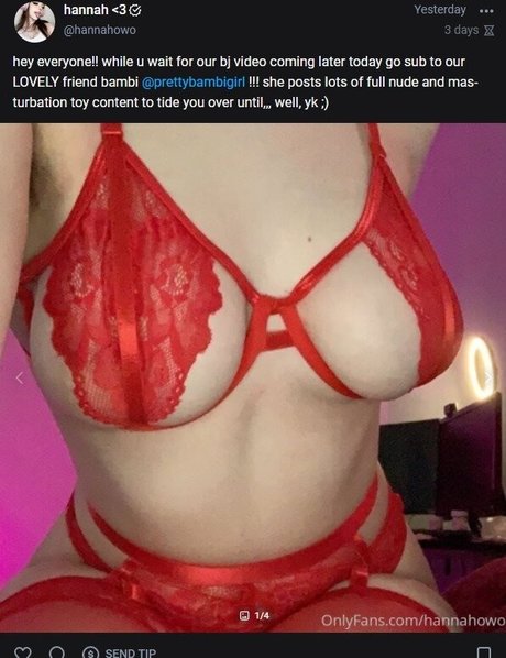 Hannah Jo pornstar nude img