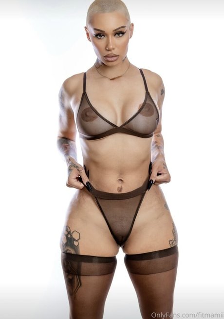 The Fit Mami adult actress image