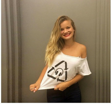 Sandra Lyng Haugen pornstar top photos