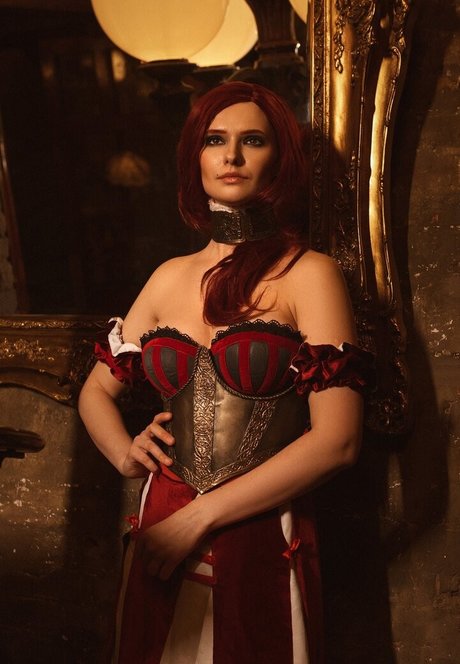 Miroslava Ladovir nudes star photo