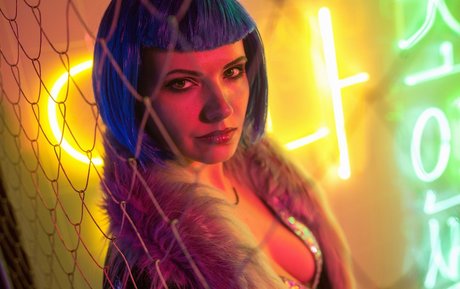 Miroslava Ladovir model beautiful picture