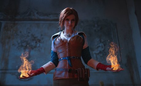 Miroslava Ladovir star nude img