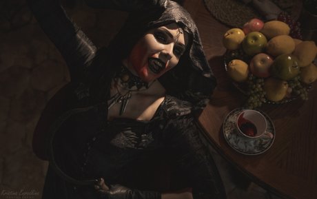 Miroslava Ladovir pretty model pic