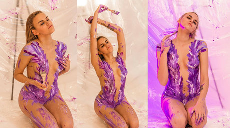 Lana Novak adult star pics