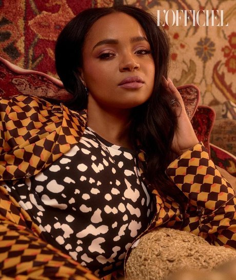 Kyla Pratt high quality actress pic