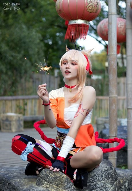 Kawaiifox pornstar high quality archive