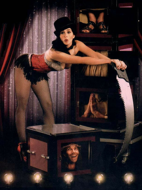 Sarah Silverman hd pornstar image