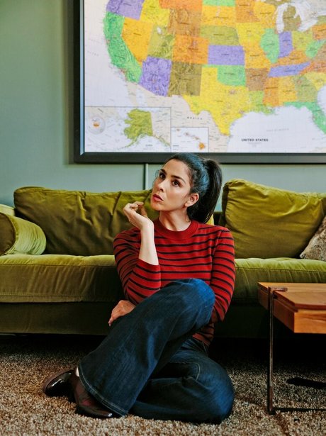 Sarah Silverman high quality actress pictures
