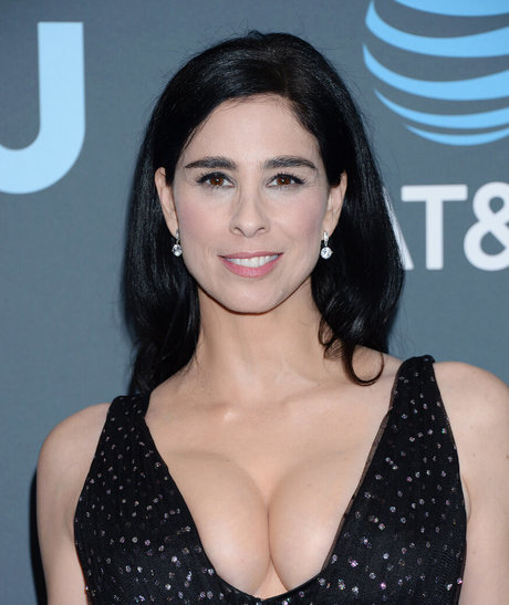 Sarah Silverman erotic pornstar gallery