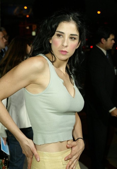 Sarah Silverman actress gallery