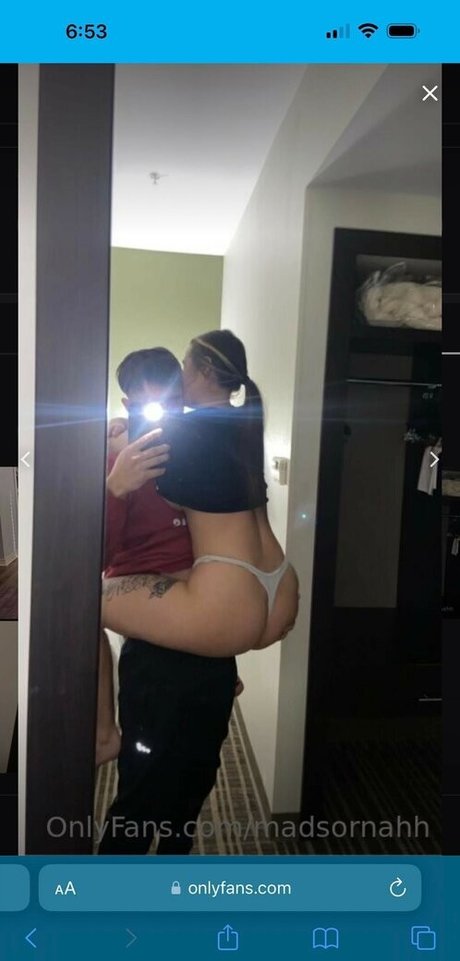 mads or nahh star exclusive photo