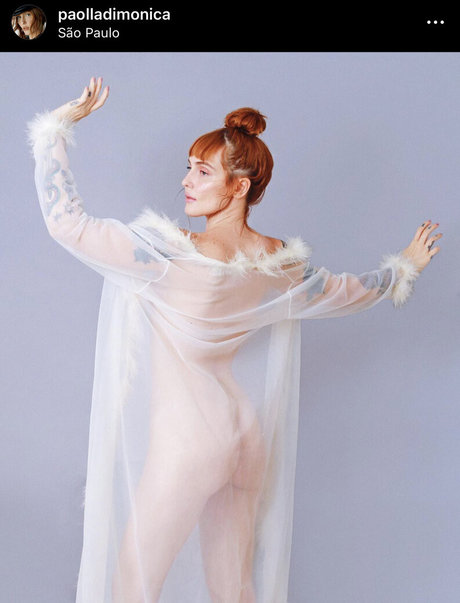 Paolla Di Monica nude star photo