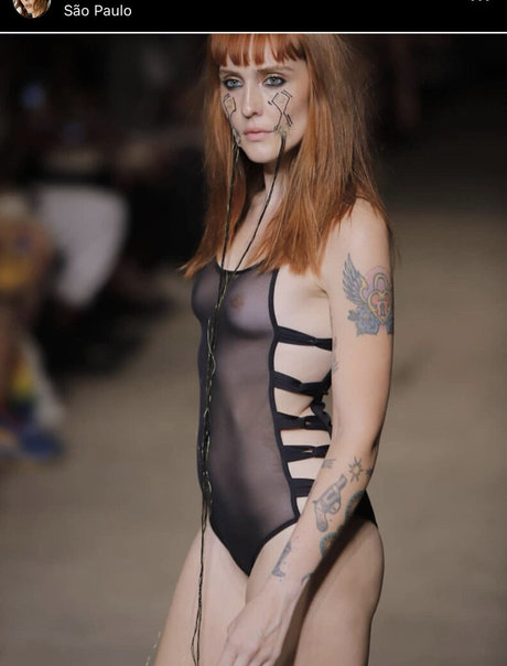 Paolla Di Monica pornstar art pic