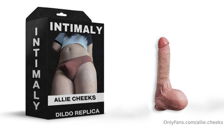 allie cheeks naked model pictures