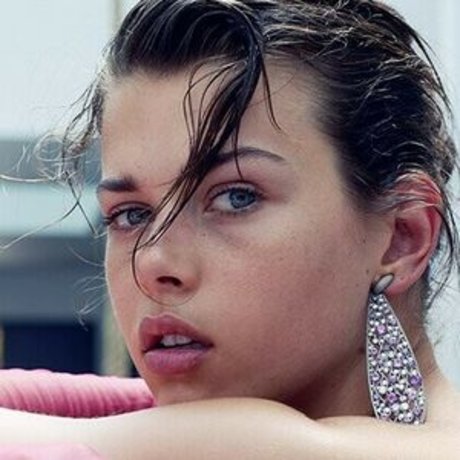 Georgia Fowler pretty actress img