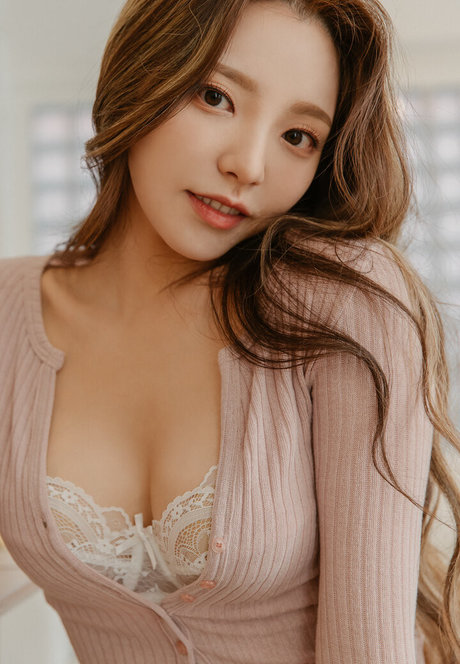 Korean Afreeca model nice photos