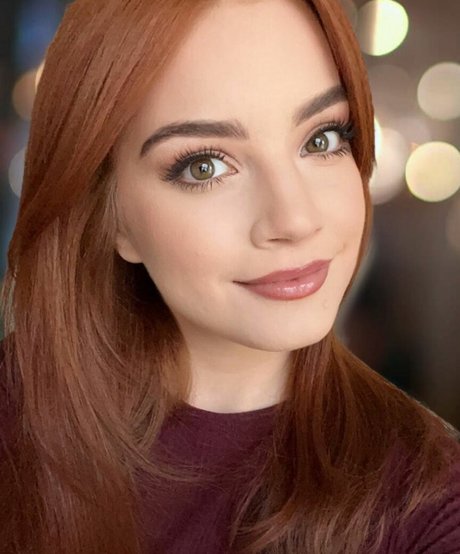 Gingy Gingerliness pornstar perfect pictures