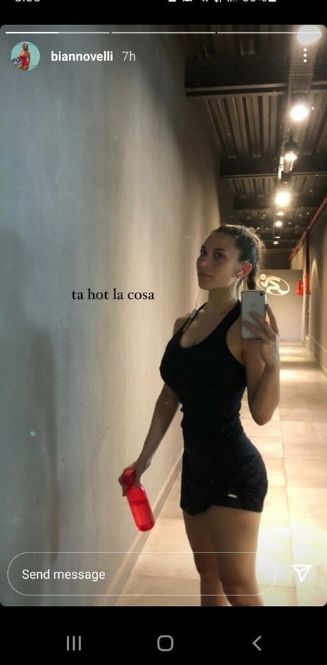 Bianca Novelli adult star archive