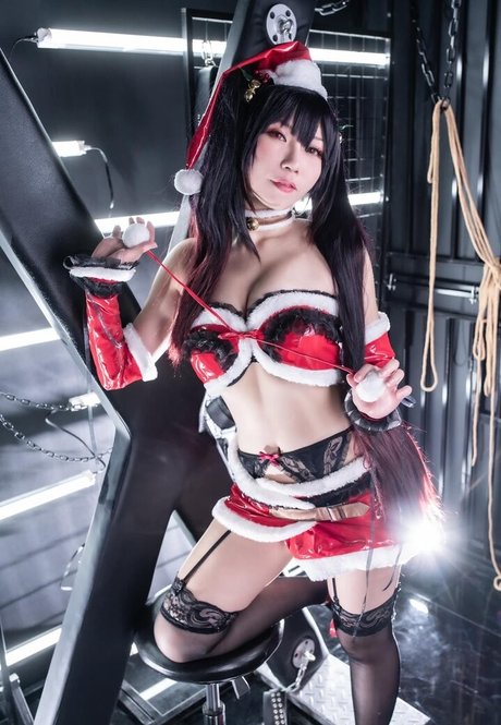 Akicoser best model photo