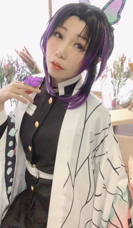 Akicoser hot model picture