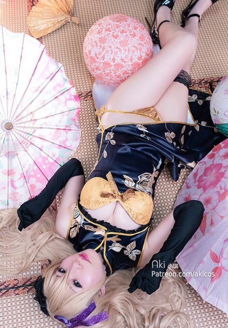 Akicoser pornstar art image