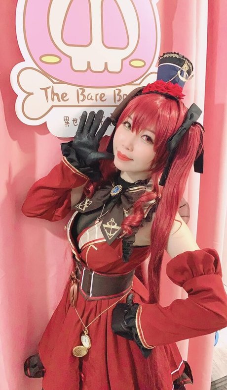 Akicoser pornstar naked pics