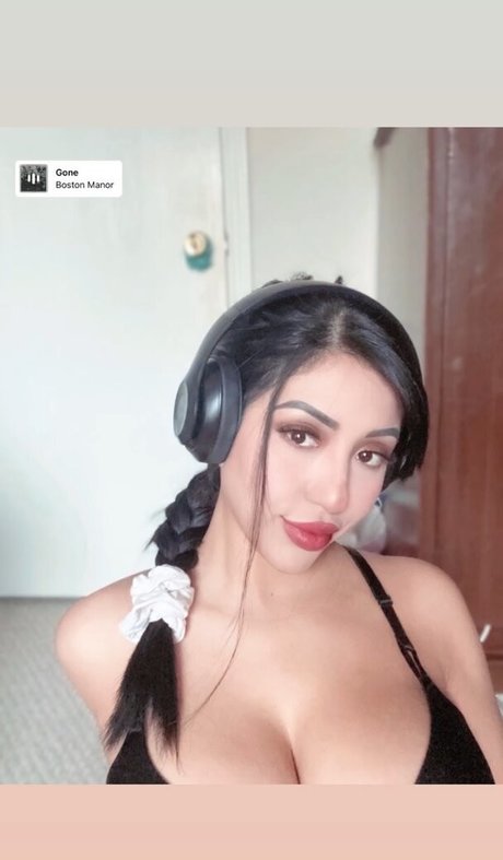 Alexandra Nicole exclusive model archive