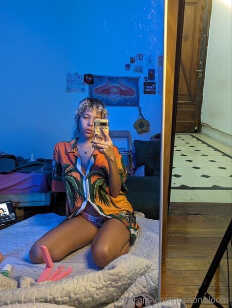 poisonbloom exclusive model photos