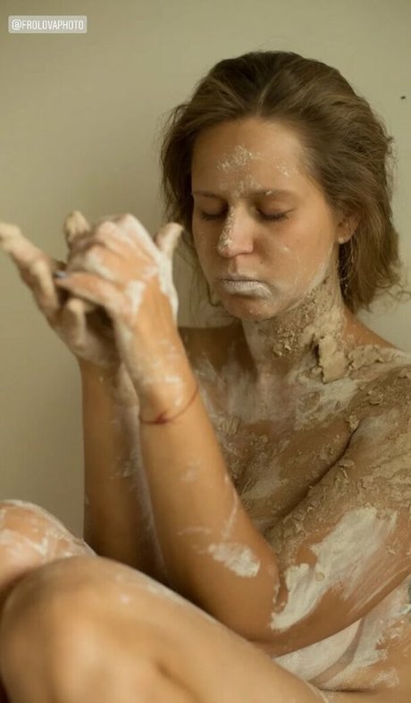 Anna Andreevna model sexy pic