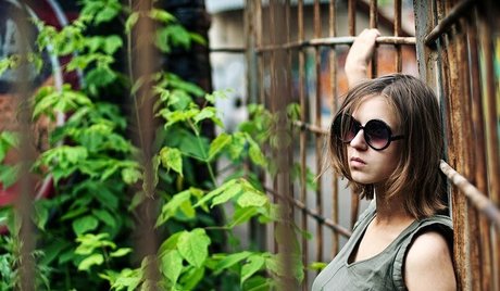 Anna Andreevna exclusive star images